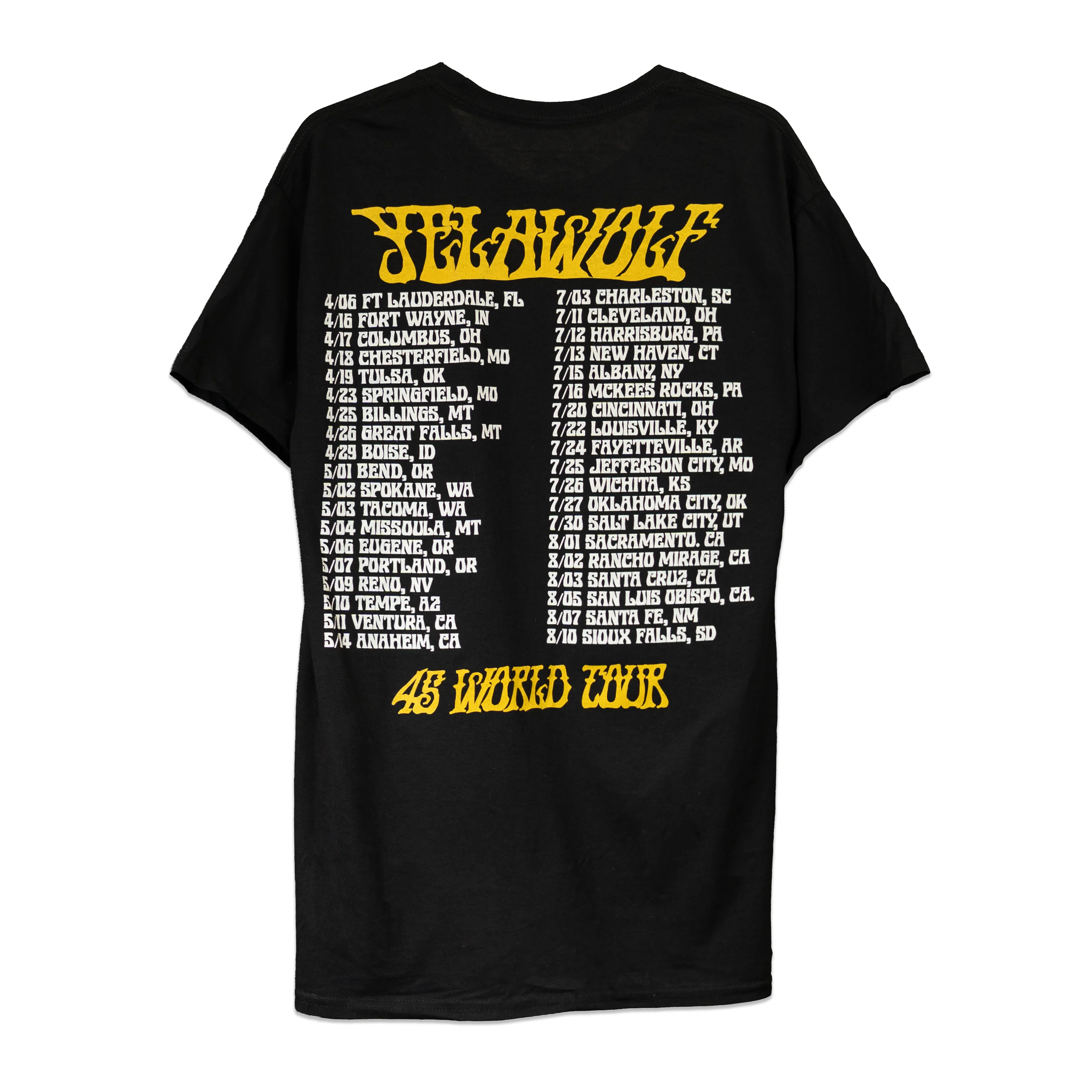 45 TOUR TEE - Image 2