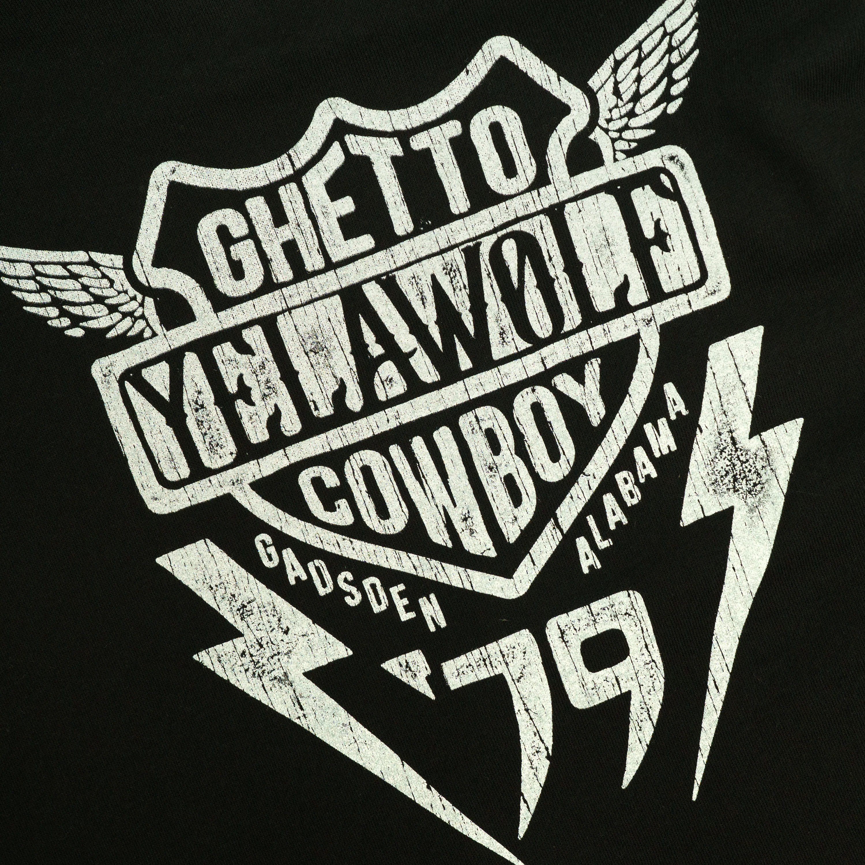 WOMENS 79 CROP HOODIE - Image 3