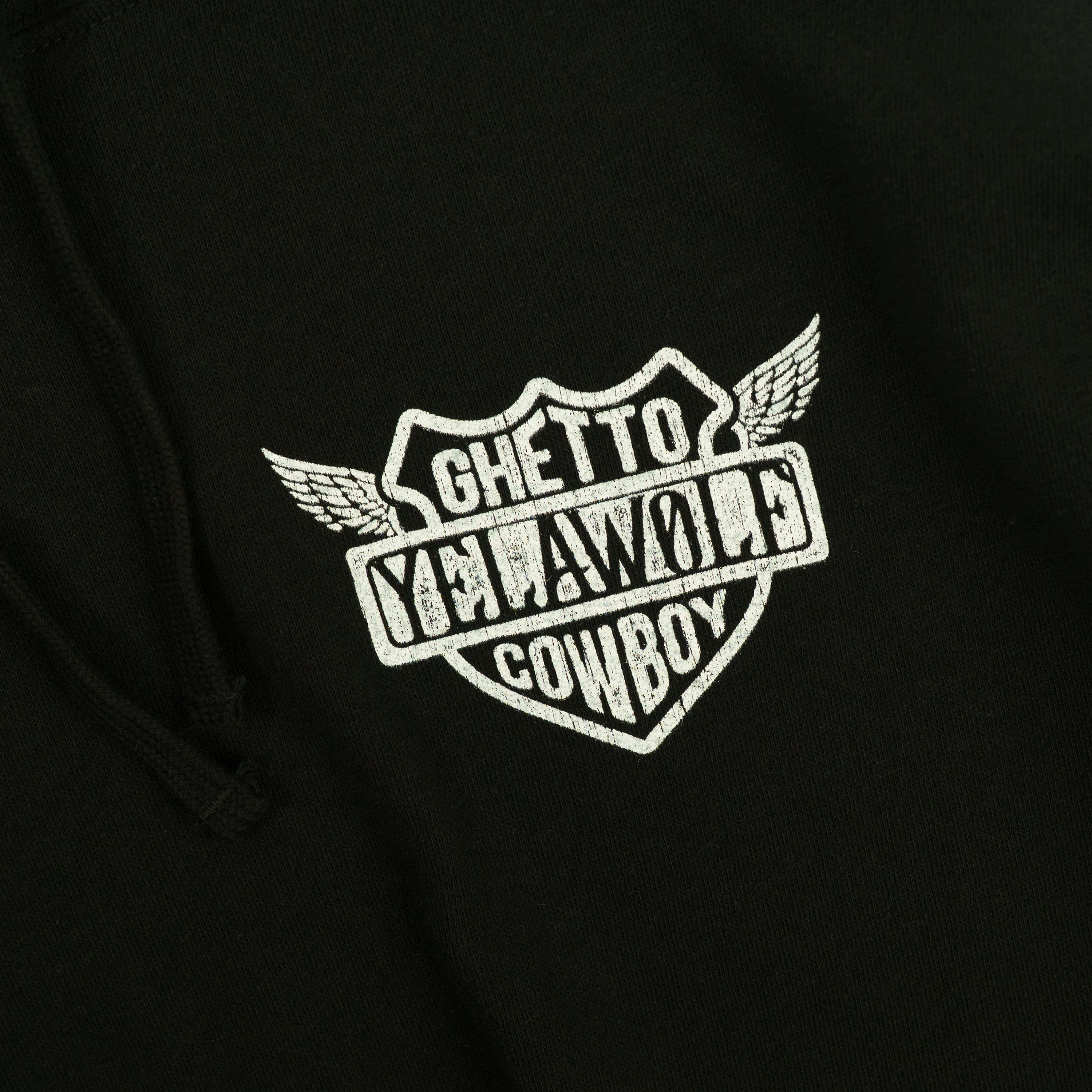 WOMENS 79 CROP HOODIE - Image 4