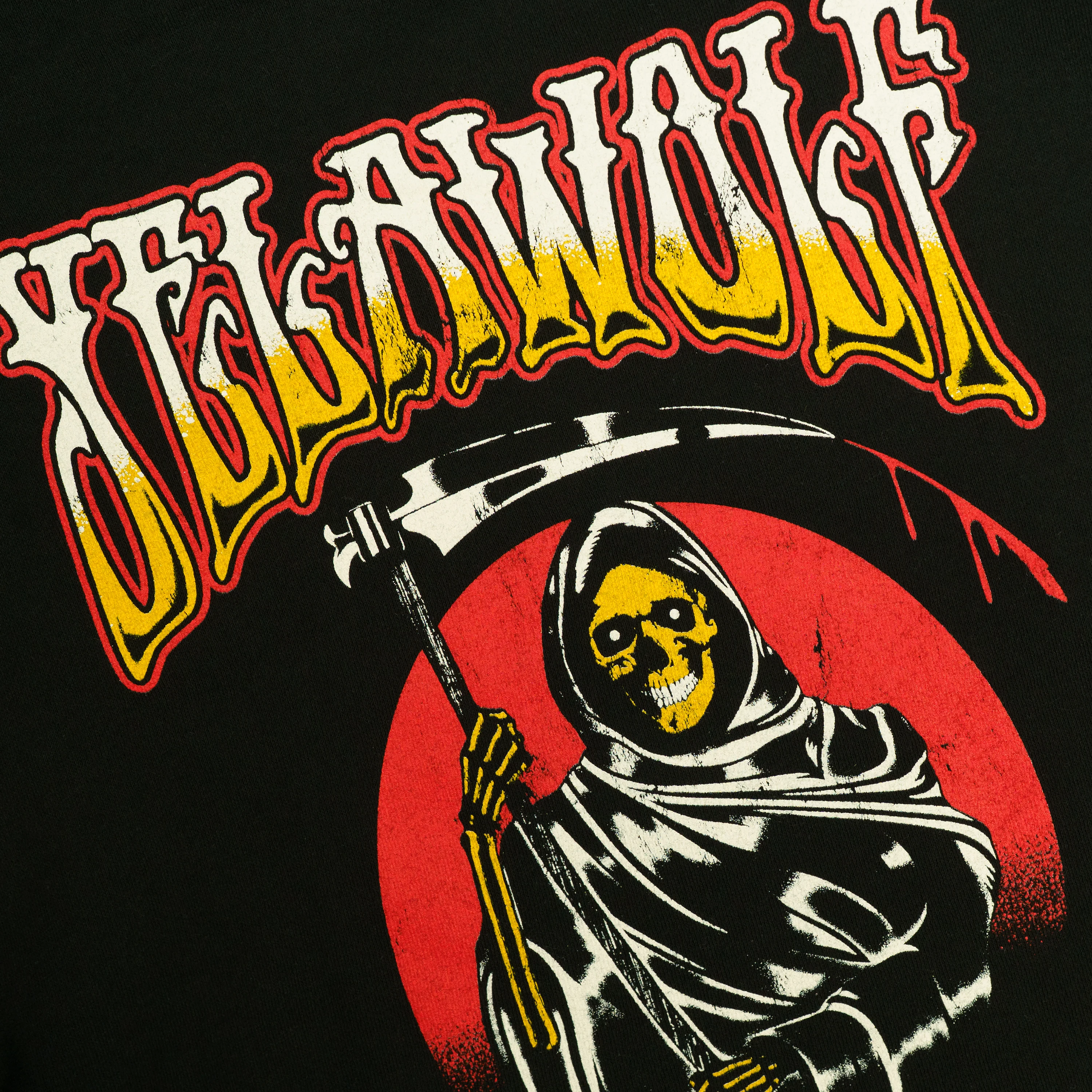 WOMENS REAPER CROP HOODIE - Image 3
